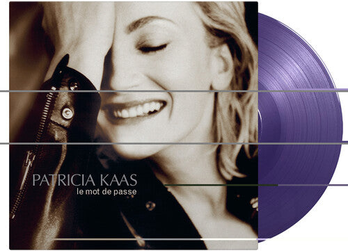 Patricia Kaas: Le Mot De Passe { Vinyl LP }