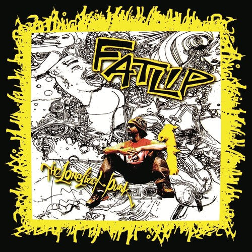 Fatlip: The Loneliest Punk - Transparent Yellow { Vinyl LP }