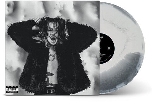 Kxllswxtch: The Walls Have Eyes - White/Silver Smash { Vinyl LP }