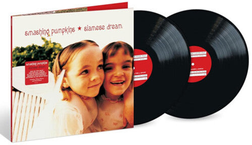 Smashing Pumpkins: Siamese Dream { Vinyl LP }