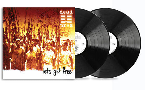Dead Prez: Let's Get Free (25th Anniversary) { Vinyl LP }