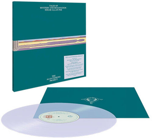 Alan Parsons: Tales Of Mystery And Imagination - Edgar Allan Poe { Vinyl LP }