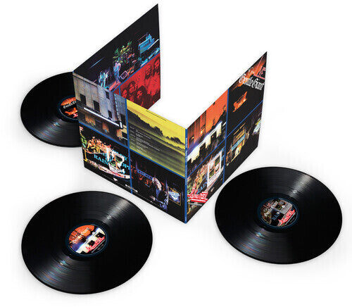 Gentle Giant: Playing the Fool - The Complete Live Experience { Vinyl LP }