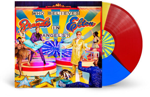Elton John & Brandi Carlile: Who Believes In Angels? { Vinyl LP }