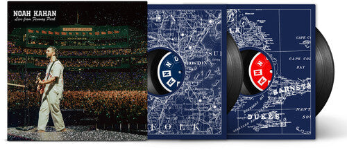 Noah Kahan: Live From Fenway Park { Vinyl LP }