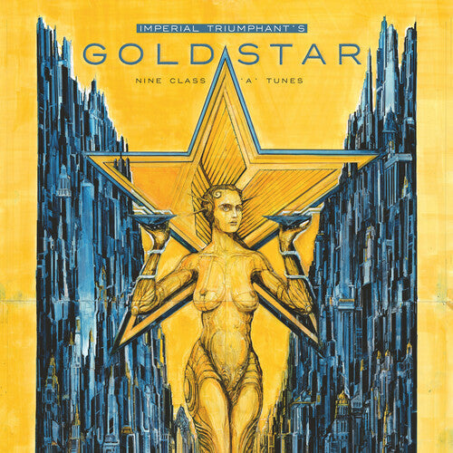 Imperial Triumphant: Goldstar { Vinyl LP }