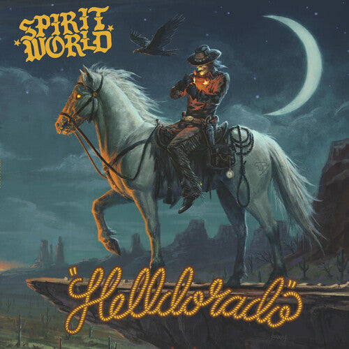 Spiritworld: Helldorado { Vinyl LP }