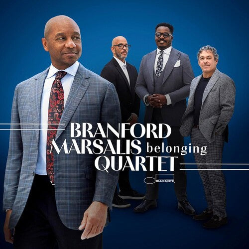 Branford Marsalis: Belonging { Vinyl LP }
