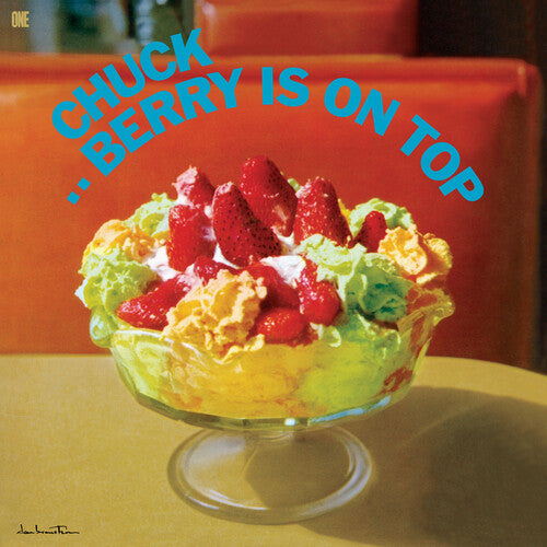 Chuck Berry: Chuck Berry Is On Top - Limited 180-Gram Vinyl with Bonus Tracks { Vinyl LP }