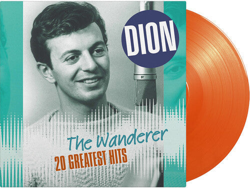 Dion: Wanderer: 20 Greatest Hits - Ltd Orange Vinyl { Vinyl LP }