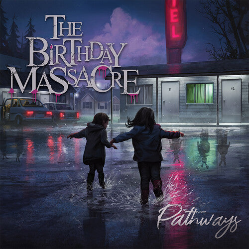 The Birthday Massacre: Pathways { Vinyl LP }