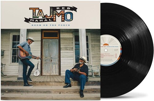 Taj Mahal & Keb' Mo': Room On The Porch { Vinyl LP }