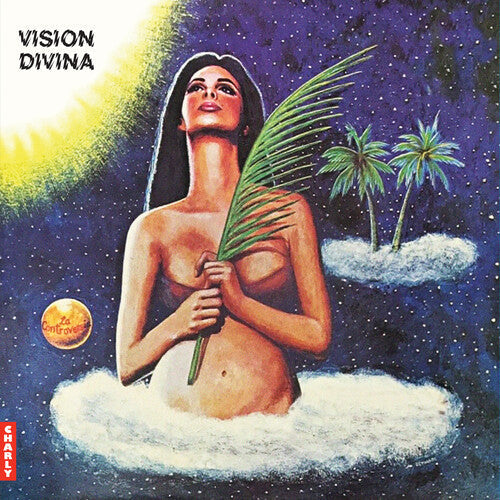 La Controversia: Vision Divina { Vinyl LP }