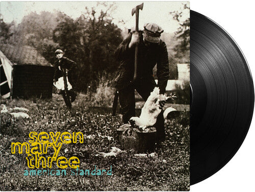 Seven Mary Three: American Standard - 180-Gram Black Vinyl { Vinyl LP }