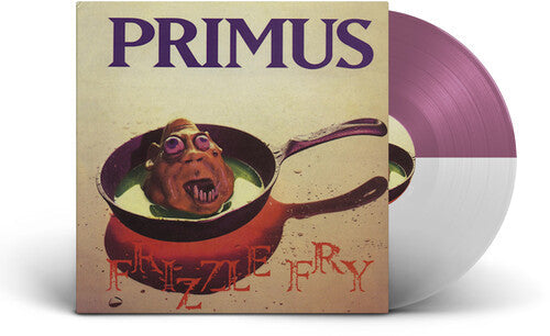 Primus: Frizzle Fry { Vinyl LP }