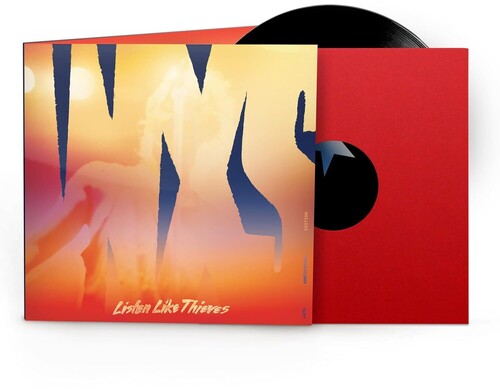 INXS: Listen Like Thieves (40th Anniversary Edition) { Vinyl LP }