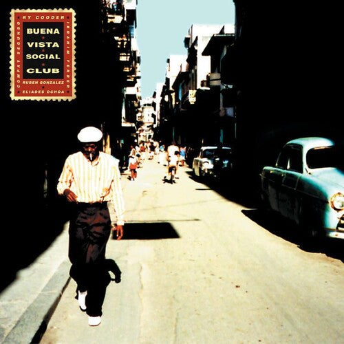 Buena Vista Social Club: Buena Vista Social Club { Vinyl LP }