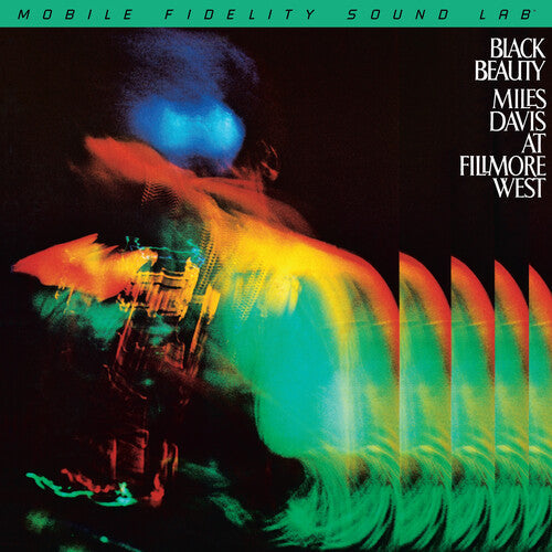 Miles Davis: Black Beauty: Miles Davis at Fillmore West { Vinyl LP }