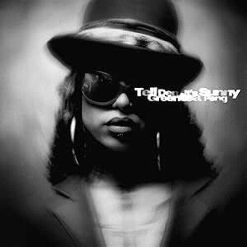 Greentea Peng: Tell Dem It's Sunny { Vinyl LP }