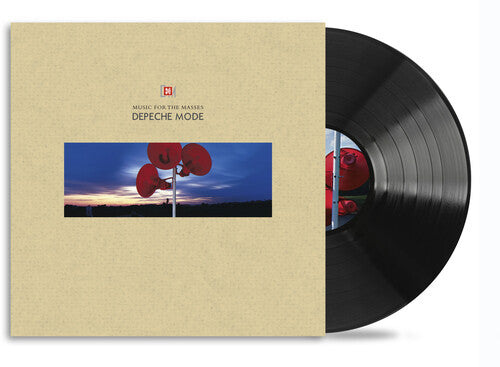 Depeche Mode: Music For The Masses { Vinyl LP }