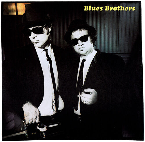 The Blues Brothers: Briefcase Full Of Blues { Vinyl LP }
