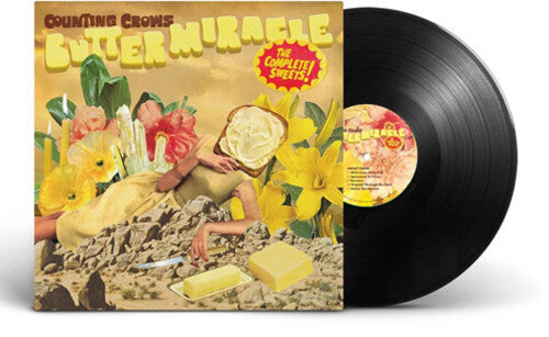 Counting Crows: Butter Miracle The Complete Sweets! { Vinyl LP }