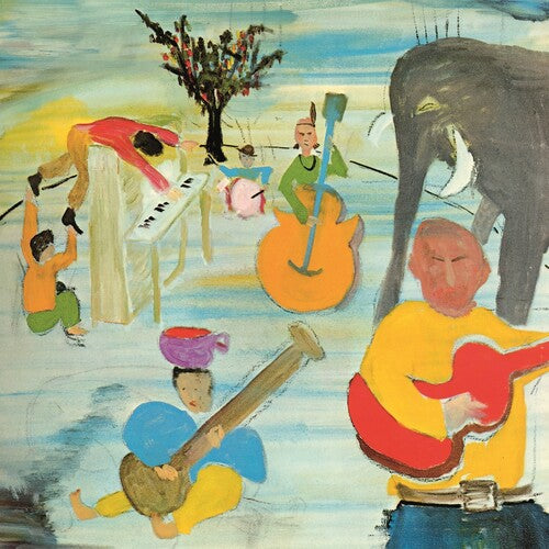 The Band: Music From Big Pink { Vinyl LP }
