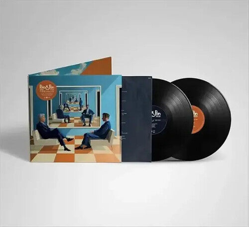 Polo & Pan: 22:22 { Vinyl LP }
