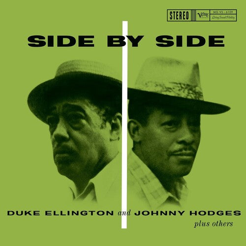 Duke Ellington: Side By Side (Verve Acoustic Sounds Series) { Vinyl LP }