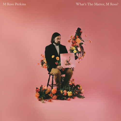 M Ross Perkins: What's the Matter, M Ross? { Vinyl LP }