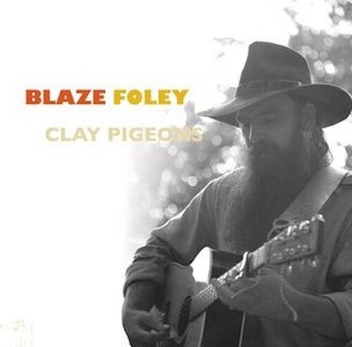 Blaze Foley: Clay Pigeons { Vinyl LP }