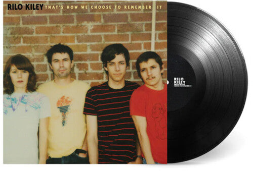 Rilo Kiley: That's How We Choose To Remember It { Vinyl LP }