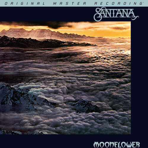 Santana: Moonflower { Vinyl LP }