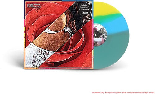 Lil Peep: California Girls { Vinyl LP }