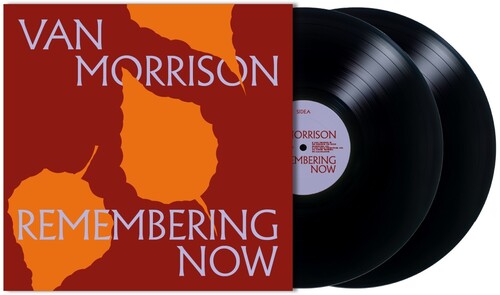 Van Morrison: Remembering Now { Vinyl LP }