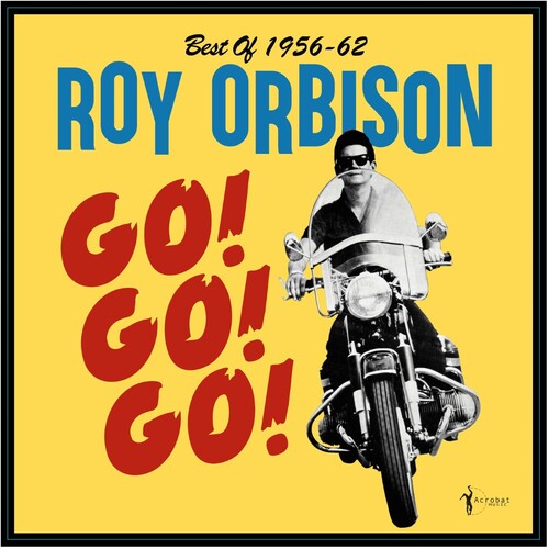 Roy Orbison: Go! Go! Go! Best Of 1956-62 { Vinyl LP }