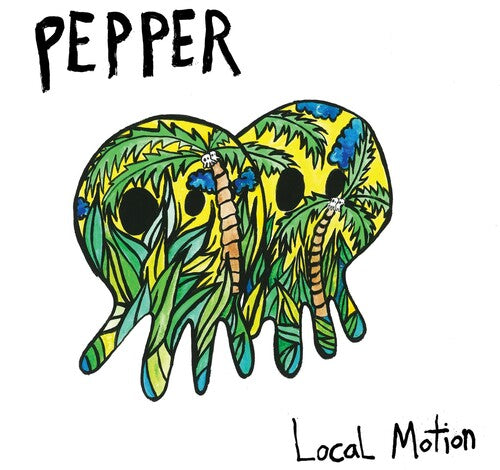 Pepper: Local Motion { Vinyl LP }