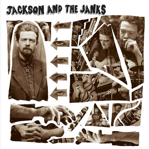 Jackson & the Janks: Write It Down { Vinyl LP }