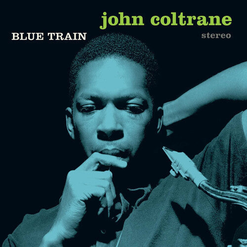 John Coltrane: Blue Train - Limited 180-Gram Crystal Clear Vinyl with Bonus Track { Vinyl LP }
