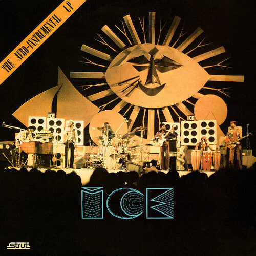 Ice (Lafayette Afro-Rock Band): Afro Agban { Vinyl LP }