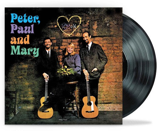 Peter, Paul and Mary: Peter, Paul & Mary { Vinyl LP }