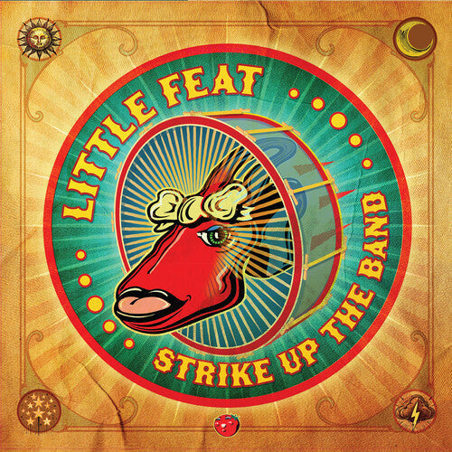 Little Feat: Strike Up The Band { Vinyl LP }