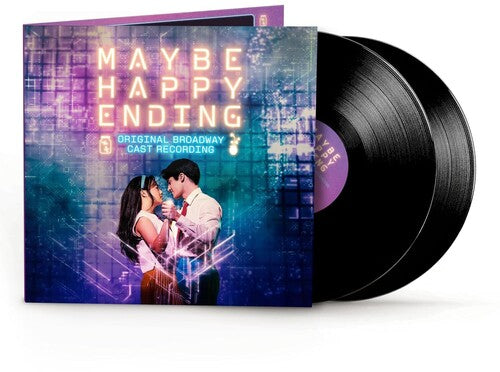 Will Aronson & Hue Park,: Maybe Happy Ending (Orignal Soundtrack) { Vinyl LP }