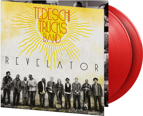 Tedeschi Trucks Band: Revelator { Vinyl LP }