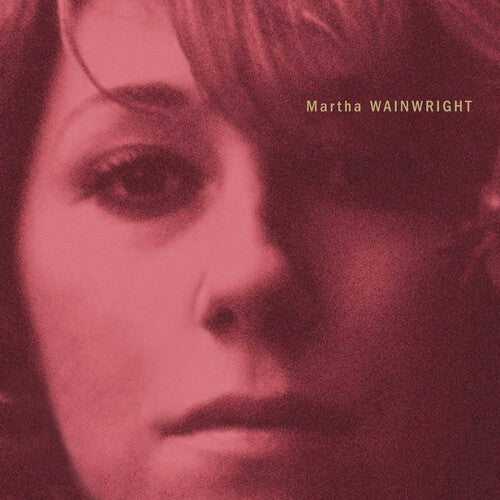 Martha Wainwright: Martha Wainwright - Milky Clear { Vinyl LP }