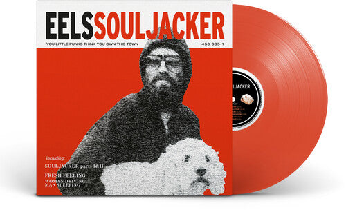 Eels: Souljacker - Red { Vinyl LP }