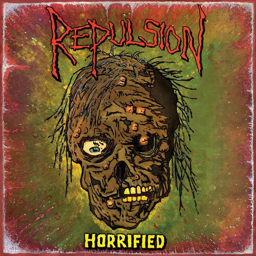 Repulsion: Horrified { Vinyl LP }