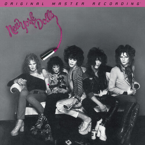 New York Dolls: New York Dolls { Vinyl LP }