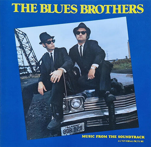 The Blues Brothers: The Blues Brothers (Original Soundtrack) { Vinyl LP }