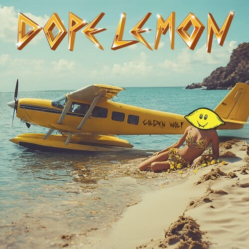 Dope Lemon: Golden Wolf { Vinyl LP }